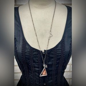 Redirection Necklace